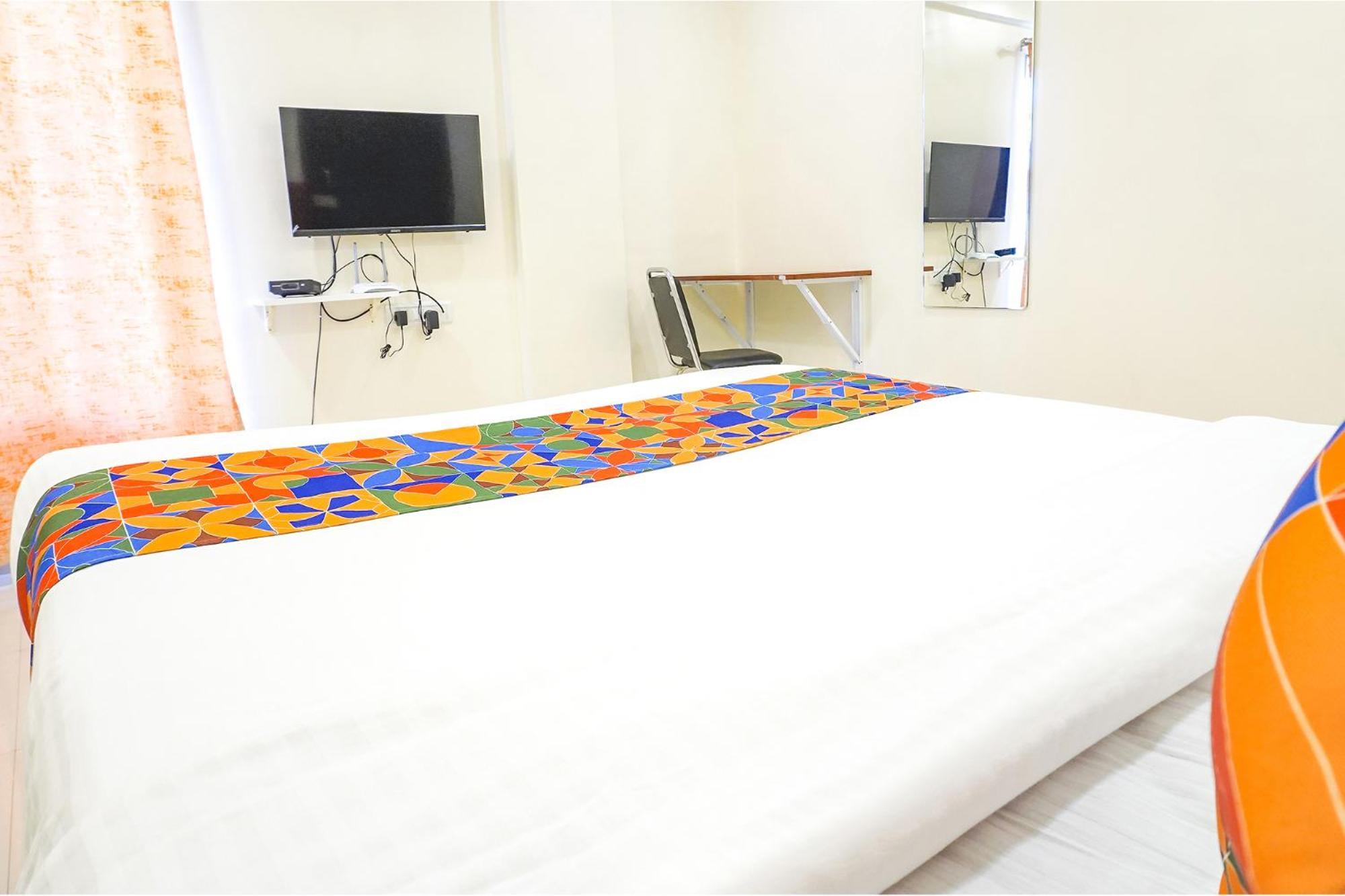 Fabhotel Majestic Luxurious - Nr Rajaram Bhiku Pathare Stadium Pune Exterior foto