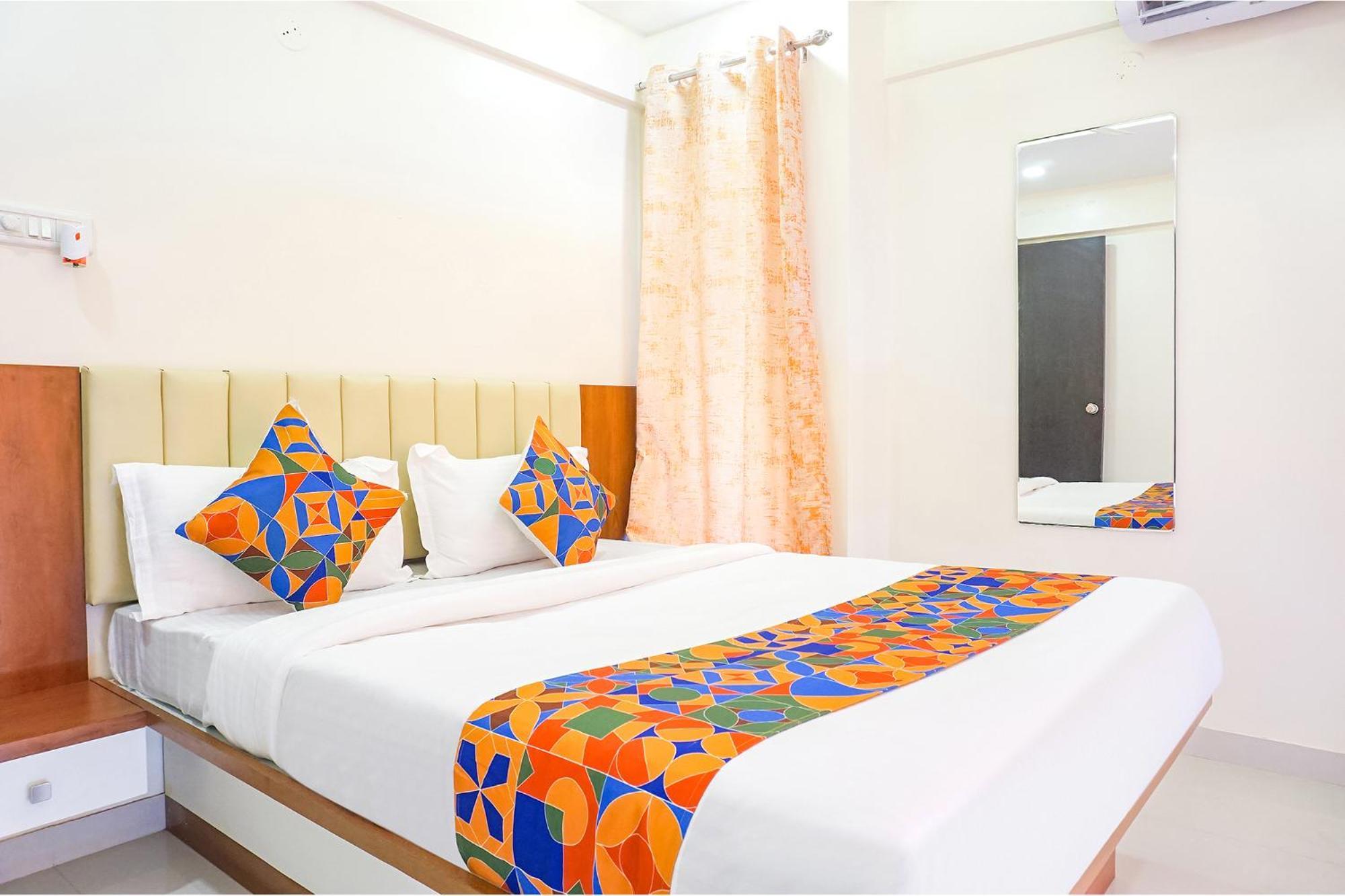 Fabhotel Majestic Luxurious - Nr Rajaram Bhiku Pathare Stadium Pune Exterior foto