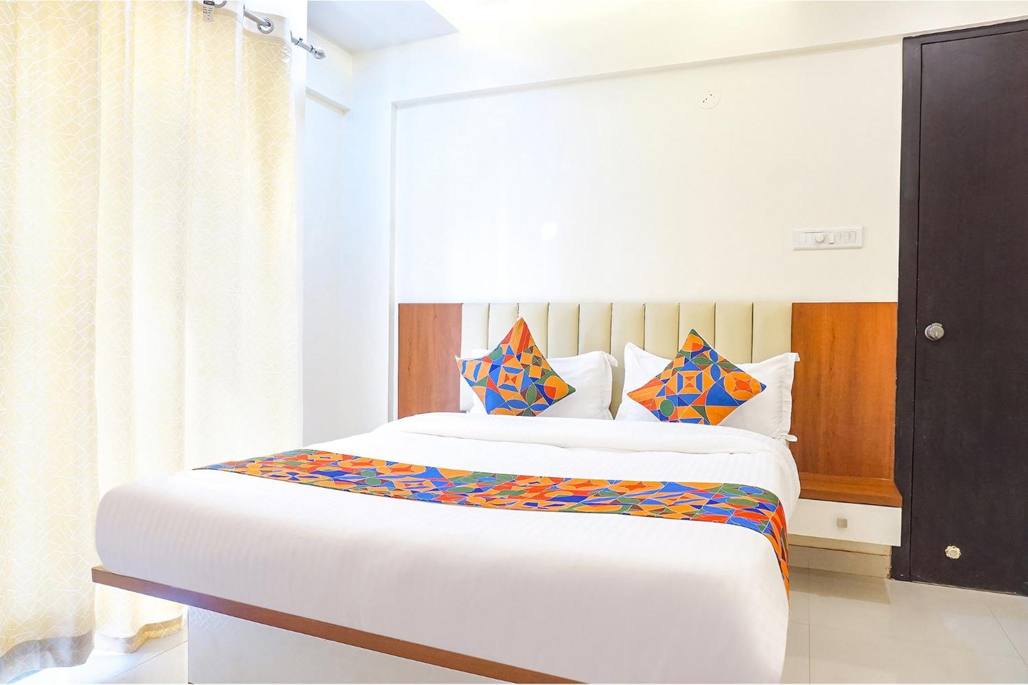 Fabhotel Majestic Luxurious - Nr Rajaram Bhiku Pathare Stadium Pune Exterior foto