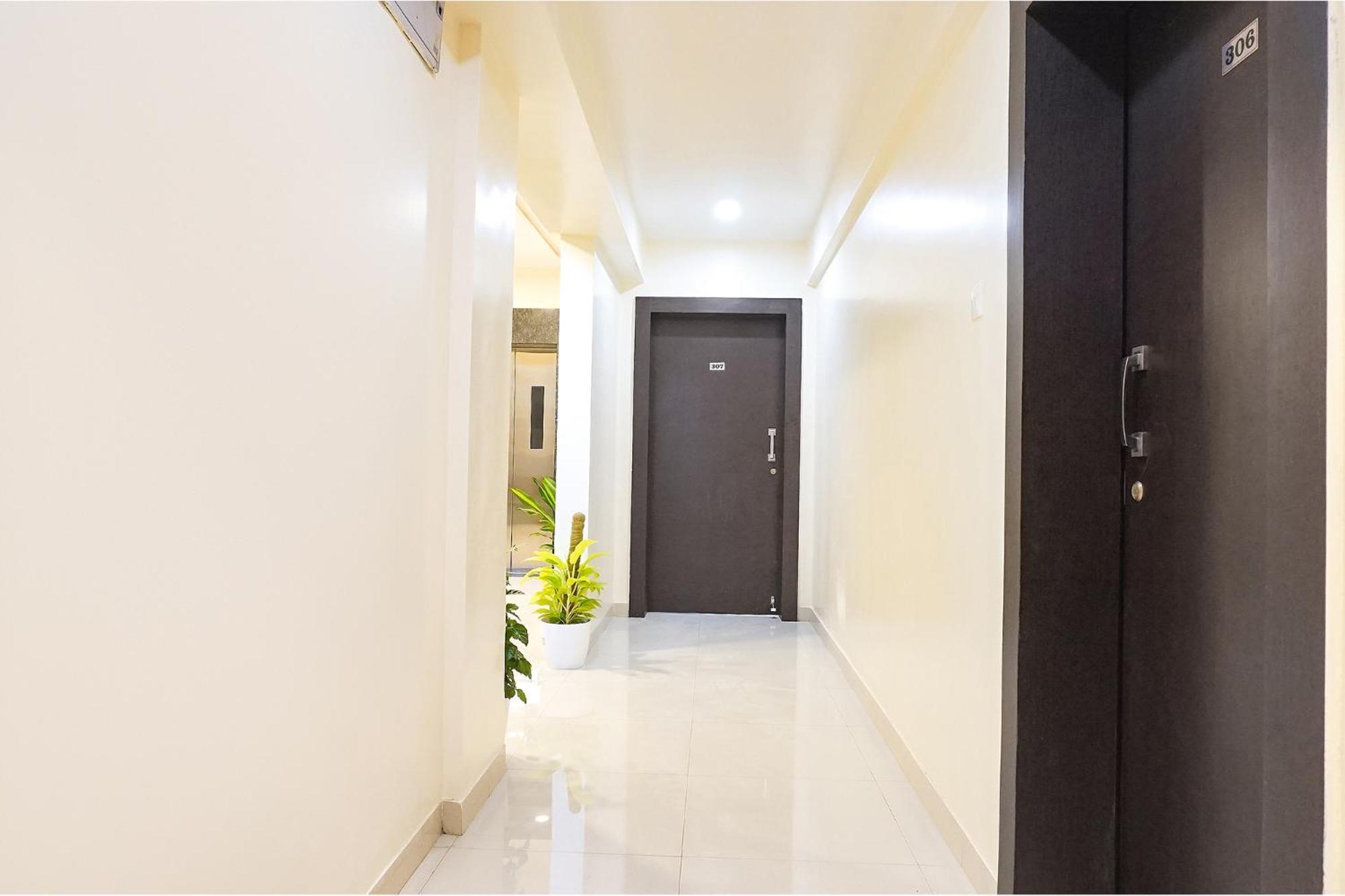 Fabhotel Majestic Luxurious - Nr Rajaram Bhiku Pathare Stadium Pune Exterior foto
