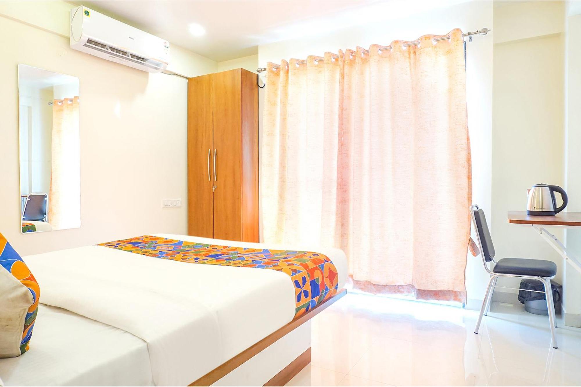 Fabhotel Majestic Luxurious - Nr Rajaram Bhiku Pathare Stadium Pune Exterior foto